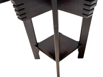 Arts & Crafts Art Nouveau Coffee Table, 1900s